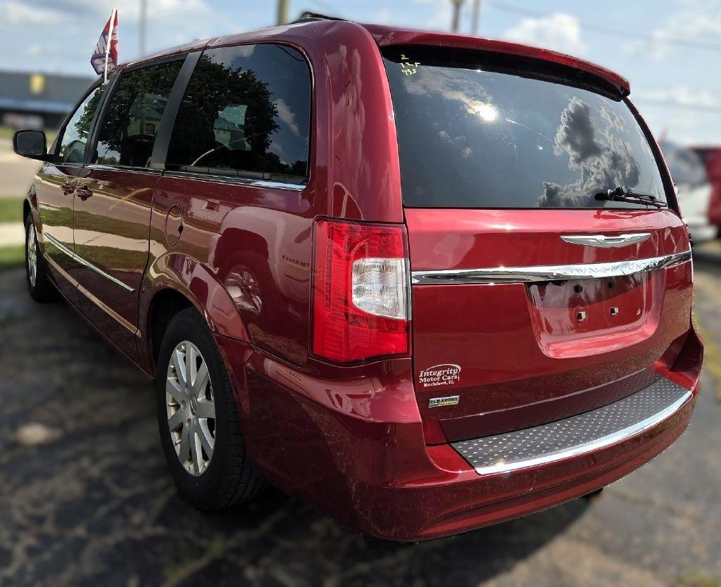 Chrysler Town & Country Touring 2014