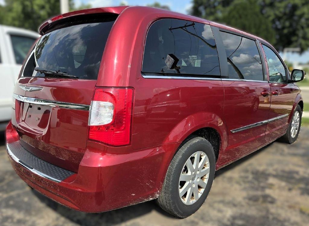 Chrysler Town & Country Touring 2014