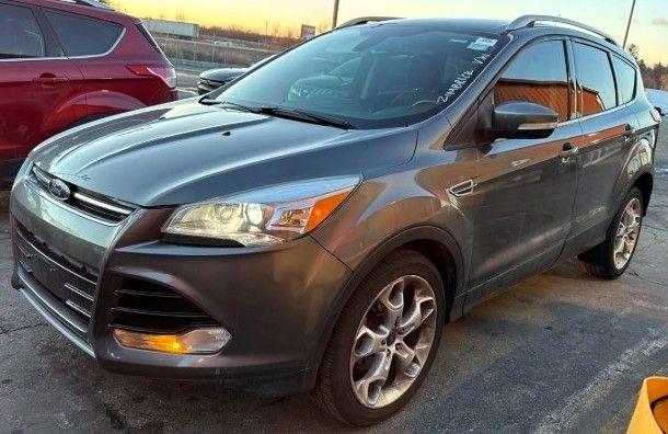 Ford Escape Titanium FWD 2014
