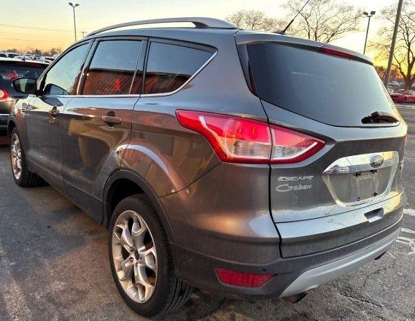 Ford Escape Titanium FWD 2014