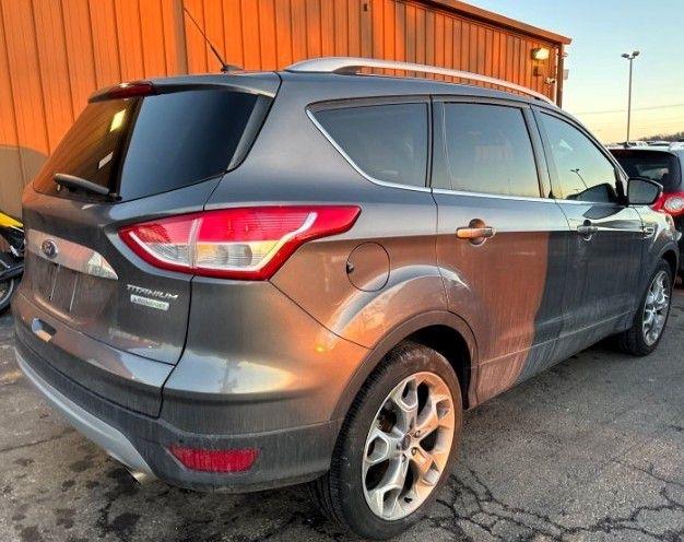 Ford Escape Titanium FWD 2014
