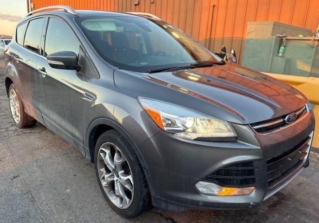 Ford Escape Titanium FWD 2014