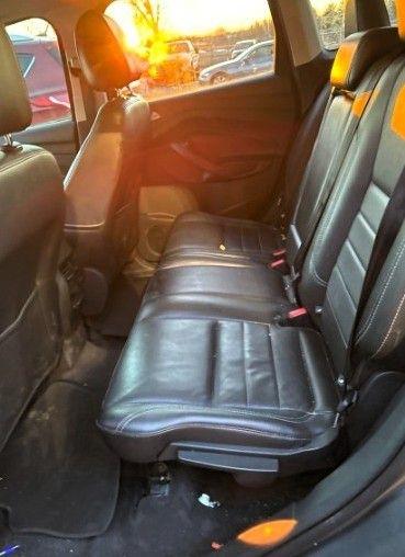 Ford Escape Titanium FWD 2014