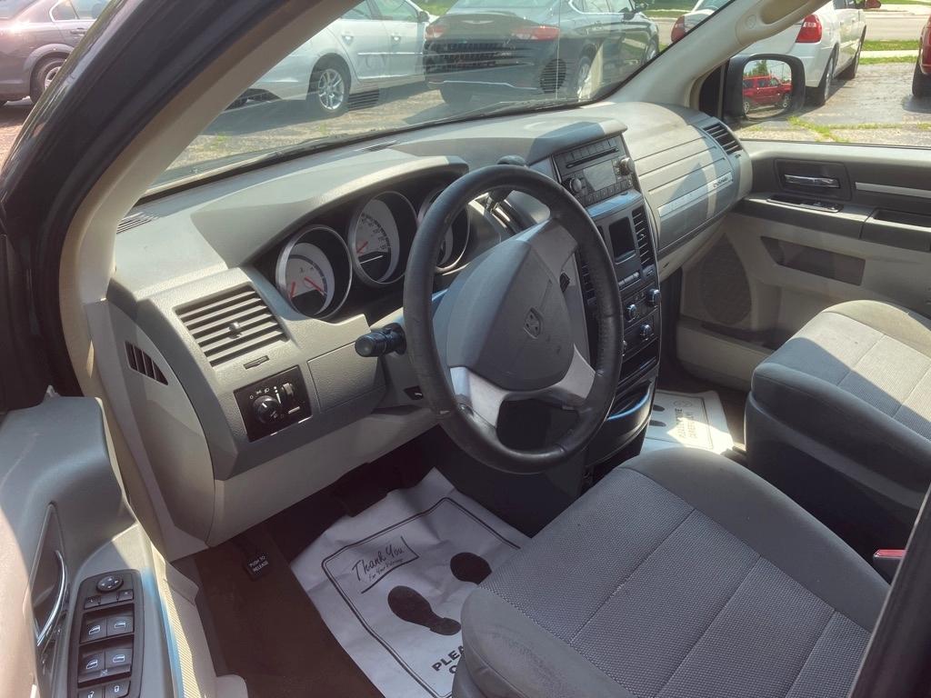 Dodge Grand Caravan SXT 2009