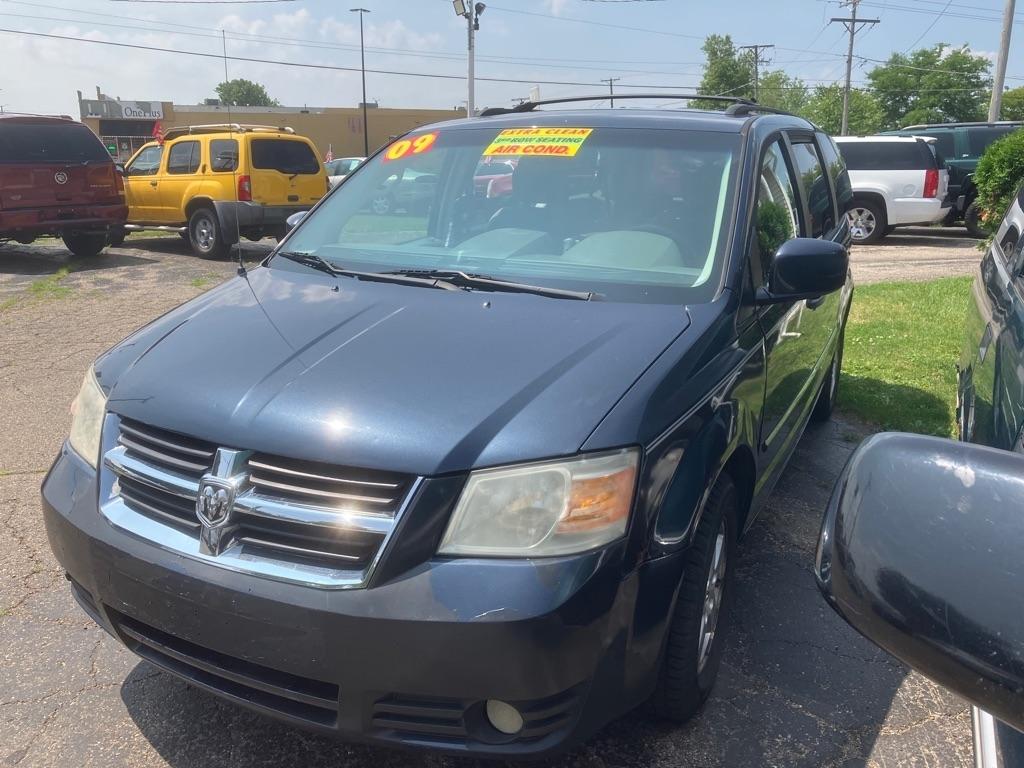 Dodge Grand Caravan SXT 2009