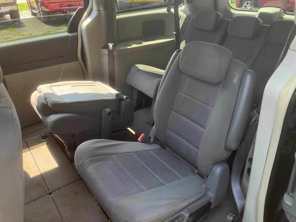 Dodge Grand Caravan SXT 2009