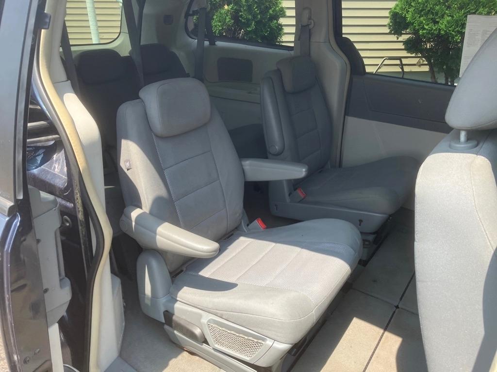 Dodge Grand Caravan SXT 2009
