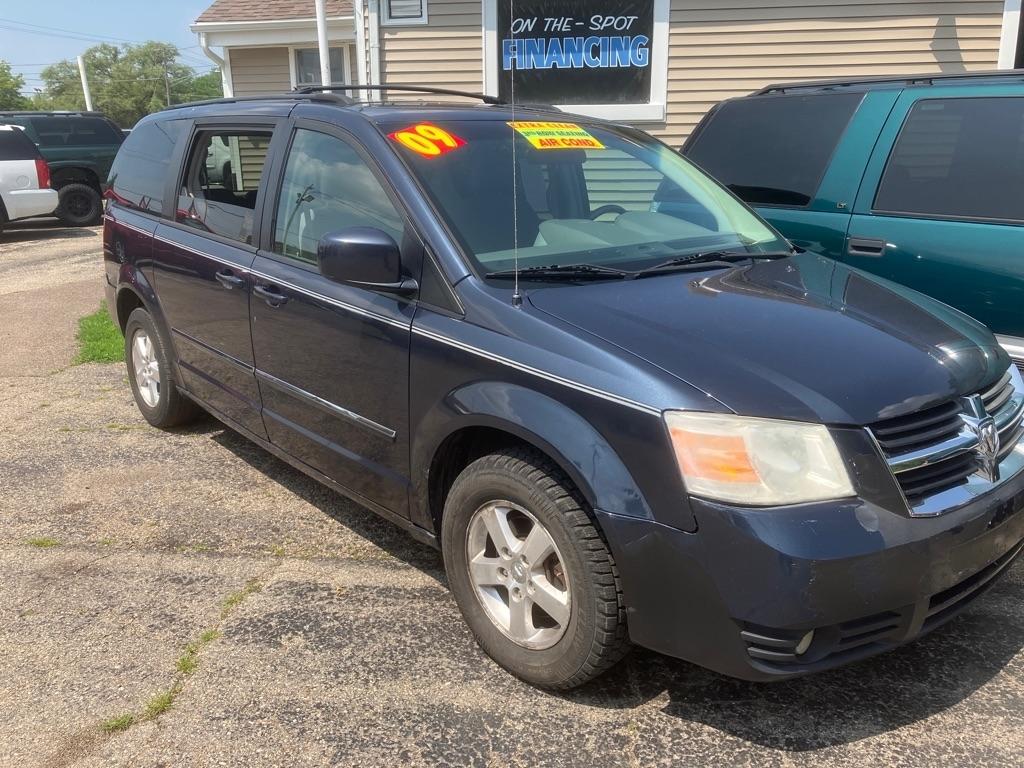 Dodge Grand Caravan SXT 2009