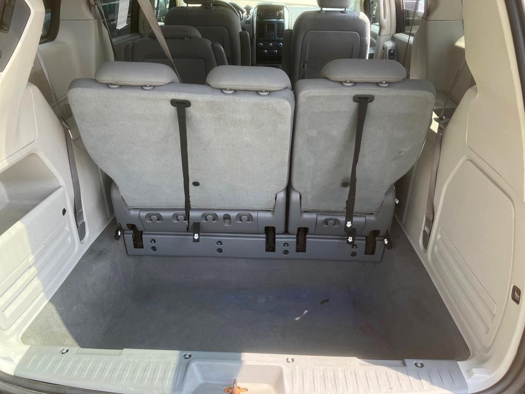 Dodge Grand Caravan SXT 2009
