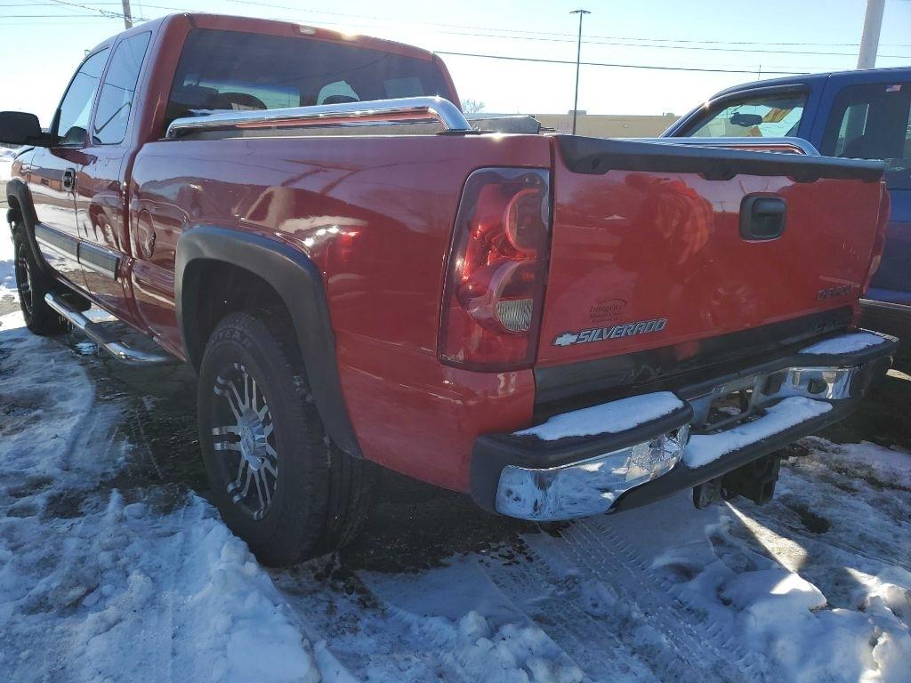 Chevrolet Silverado 1500 LT Ext. Cab Long Bed 4WD 2003
