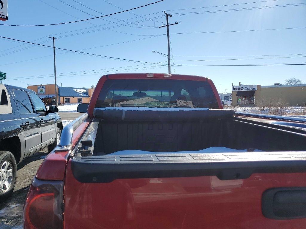 Chevrolet Silverado 1500 LT Ext. Cab Long Bed 4WD 2003
