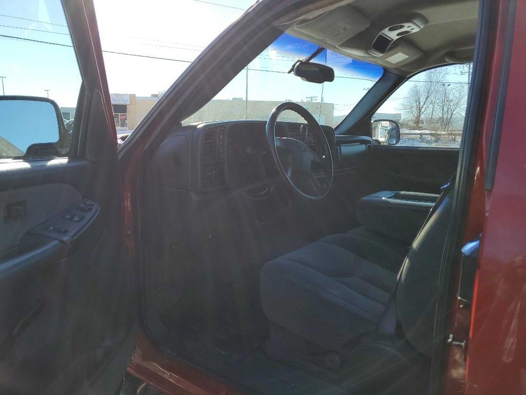 Chevrolet Silverado 1500 LT Ext. Cab Long Bed 4WD 2003