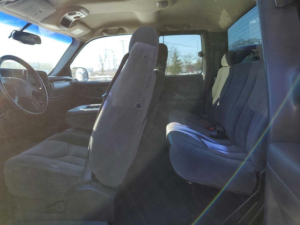 Chevrolet Silverado 1500 LT Ext. Cab Long Bed 4WD 2003