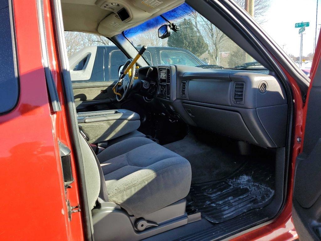 Chevrolet Silverado 1500 LT Ext. Cab Long Bed 4WD 2003