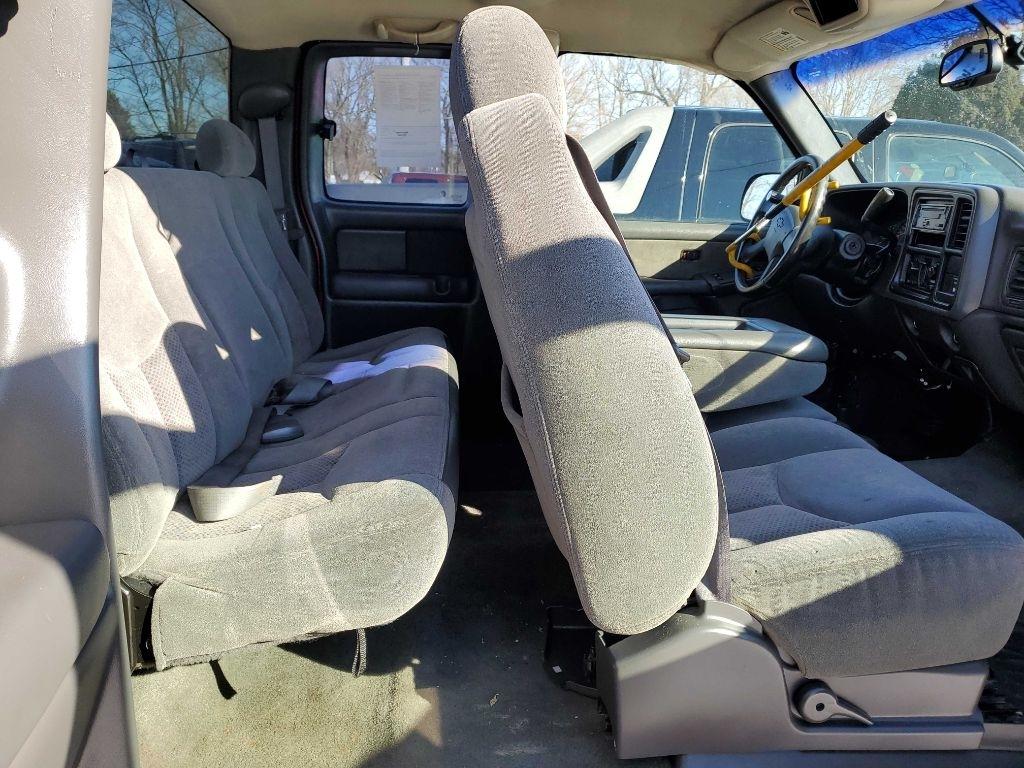 Chevrolet Silverado 1500 LT Ext. Cab Long Bed 4WD 2003