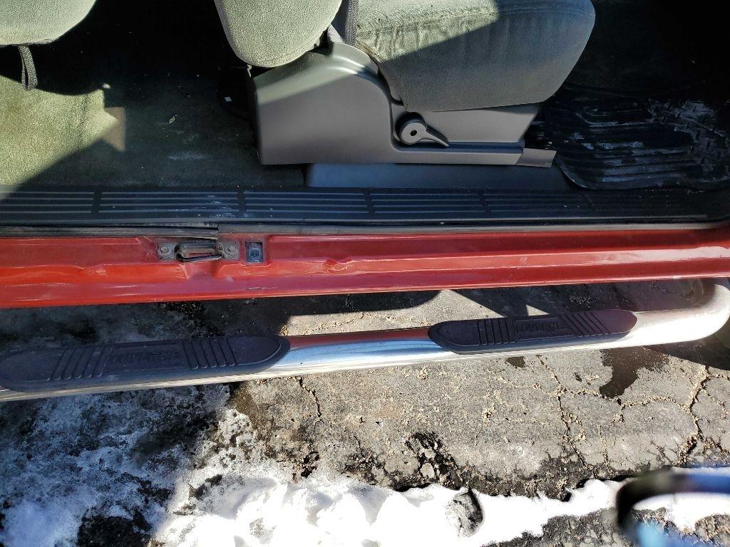 Chevrolet Silverado 1500 LT Ext. Cab Long Bed 4WD 2003