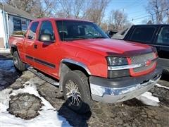 2003 Chevrolet Silverado 1500 