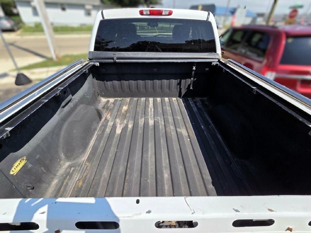 Chevrolet Silverado 1500 LT1 Crew Cab 4WD 2007