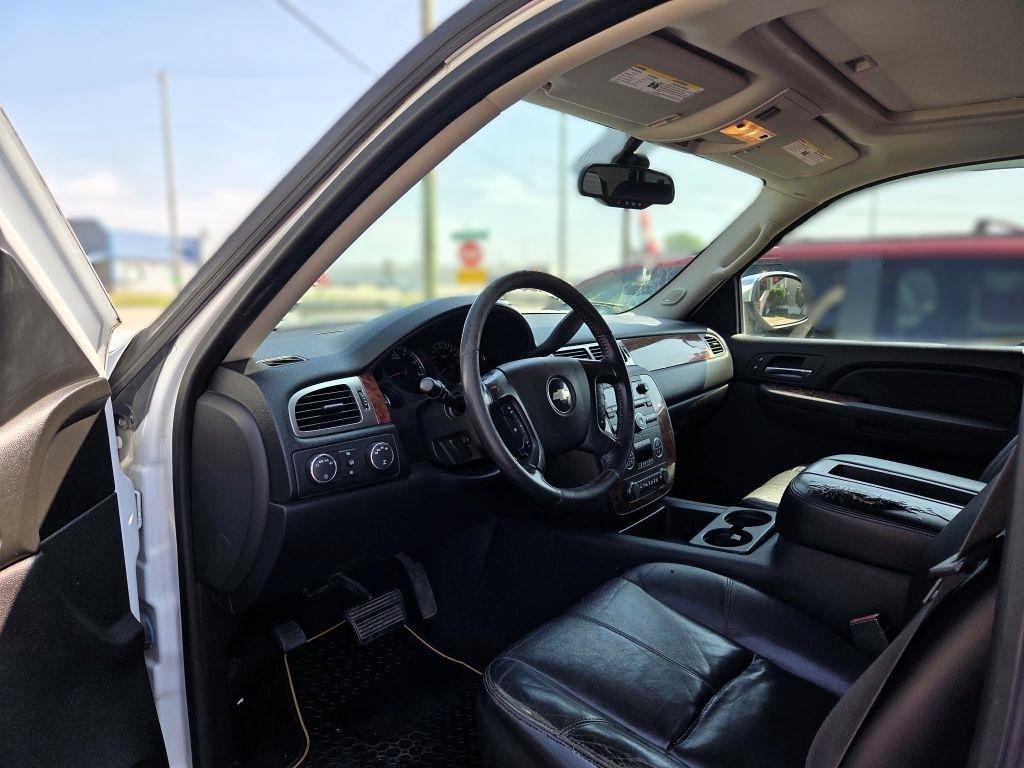 Chevrolet Silverado 1500 LT1 Crew Cab 4WD 2007