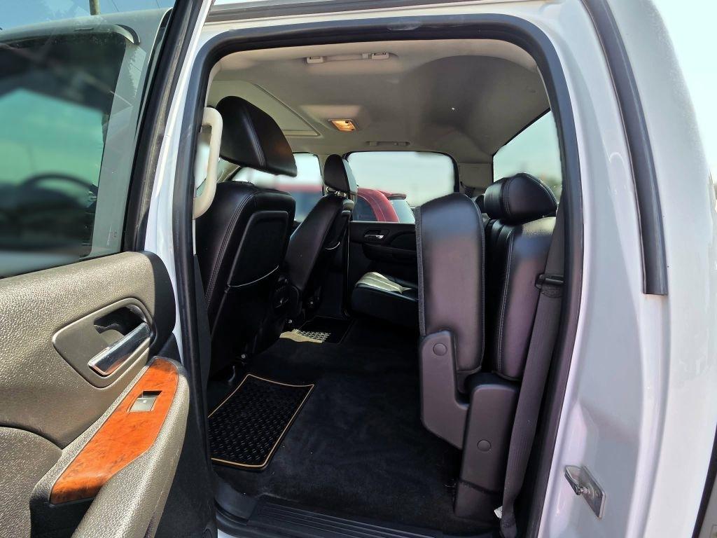 Chevrolet Silverado 1500 LT1 Crew Cab 4WD 2007
