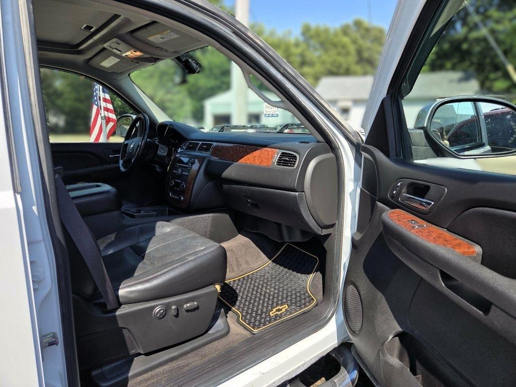 Chevrolet Silverado 1500 LT1 Crew Cab 4WD 2007