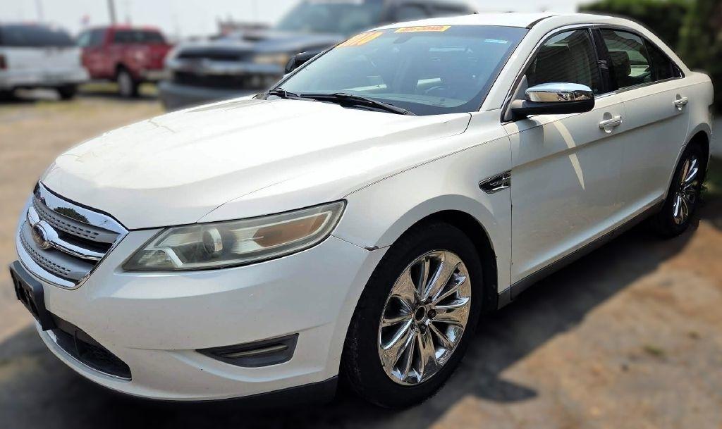 2010 Ford Taurus Limited FWD