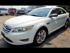 2010 Ford Taurus 