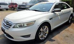 2010 Ford Taurus 