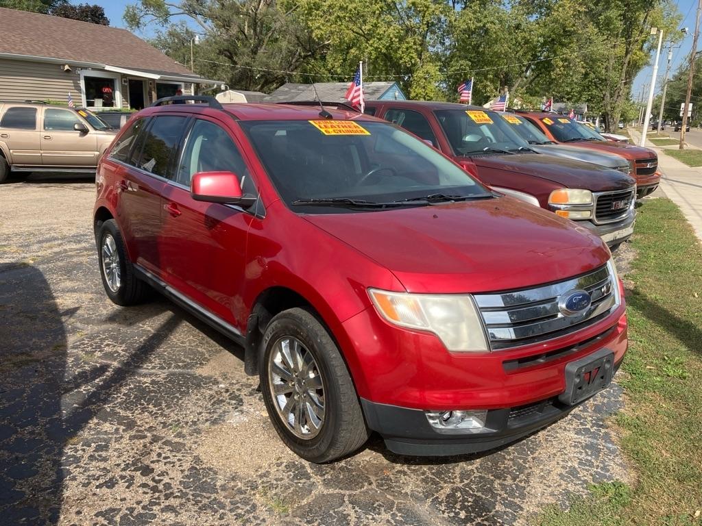 Ford Edge Limited AWD 2010