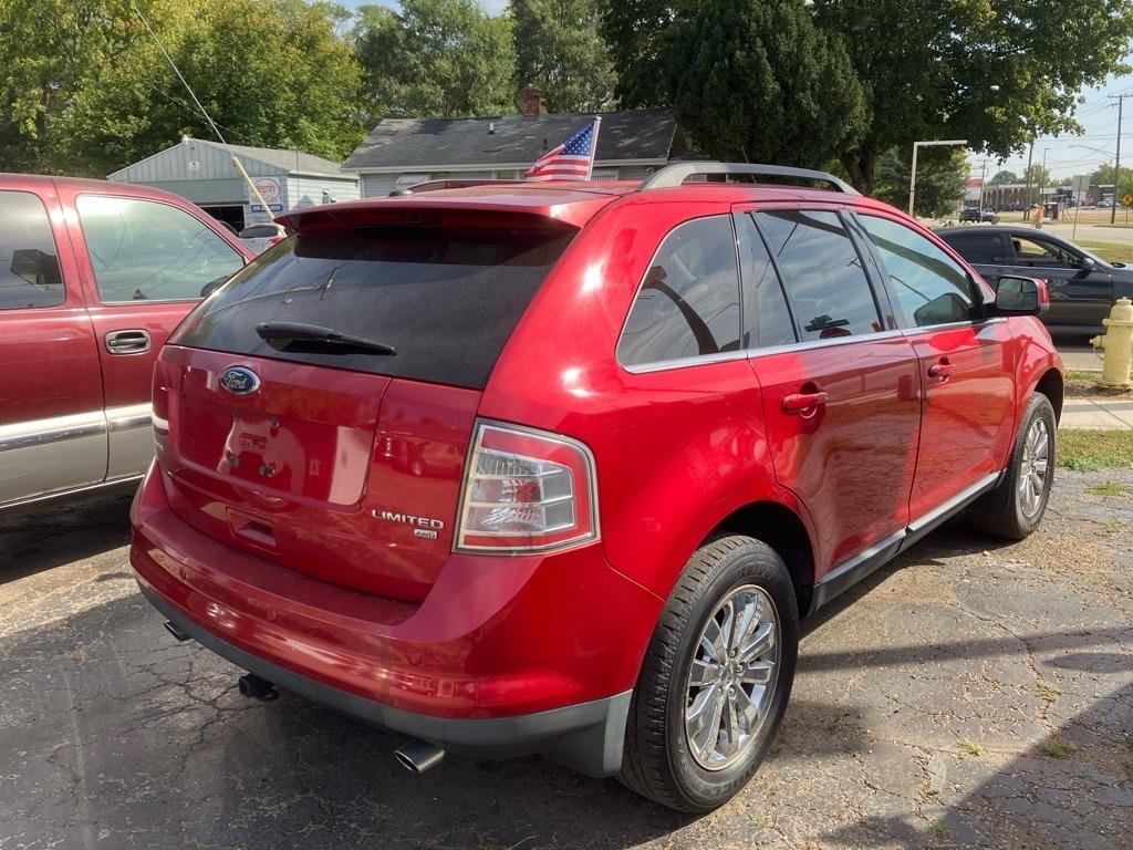 Ford Edge Limited AWD 2010