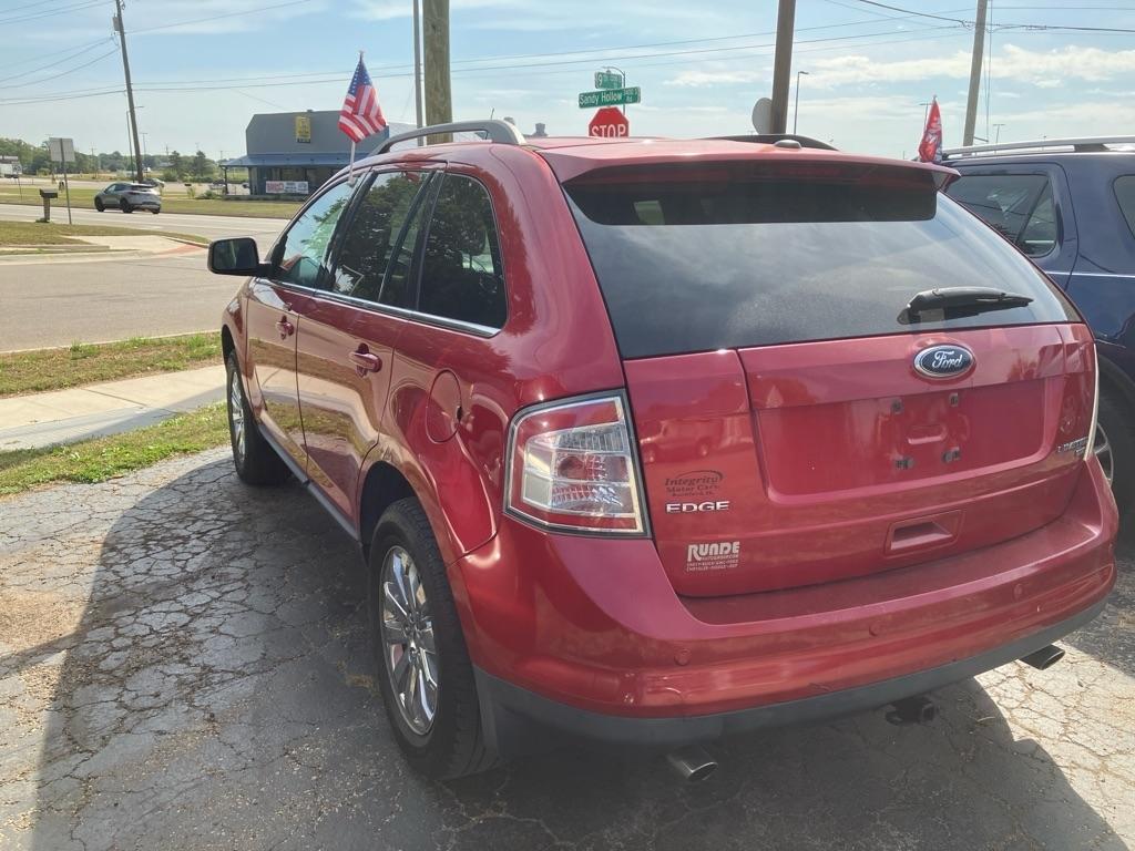 Ford Edge Limited AWD 2010