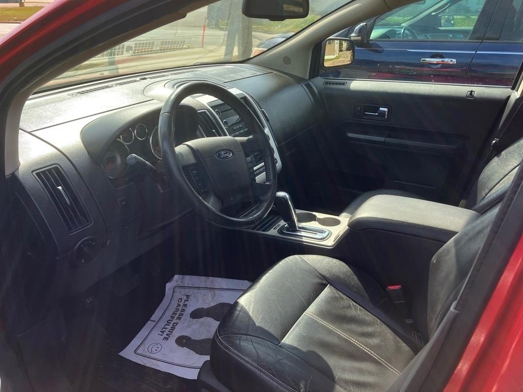 Ford Edge Limited AWD 2010