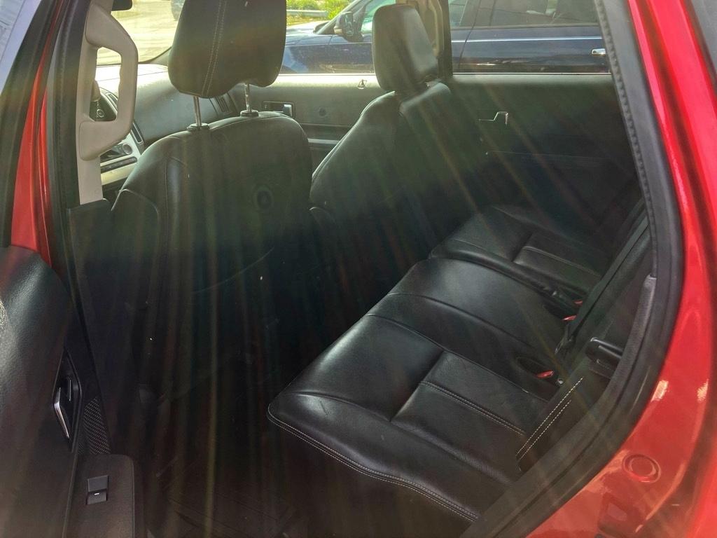 Ford Edge Limited AWD 2010