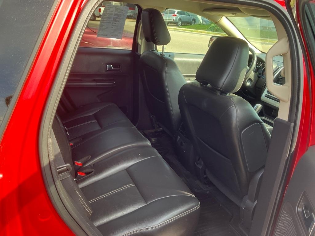 Ford Edge Limited AWD 2010