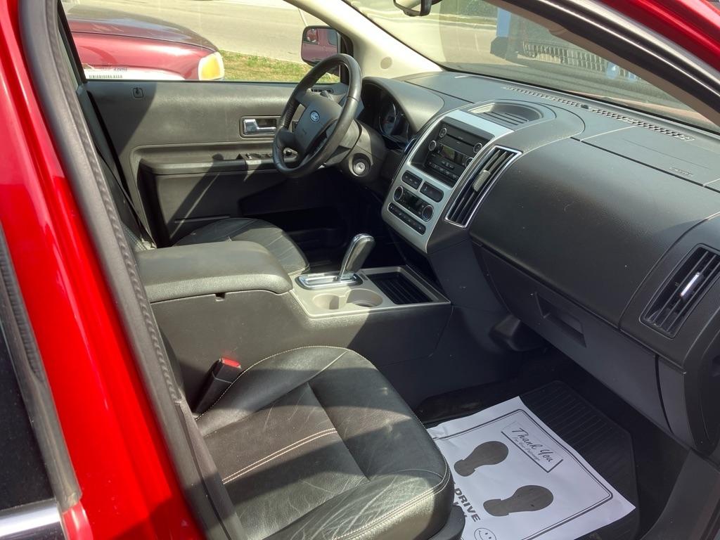 Ford Edge Limited AWD 2010