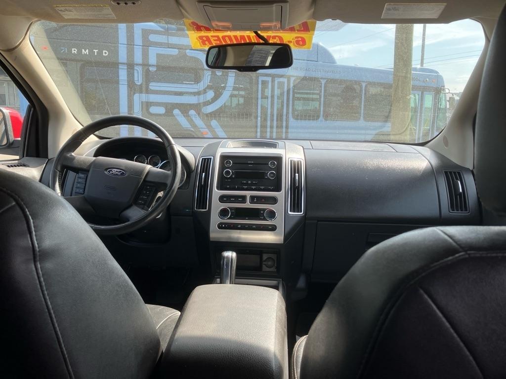 Ford Edge Limited AWD 2010