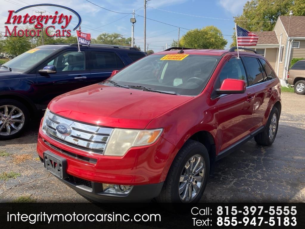 Ford Edge Limited AWD 2010