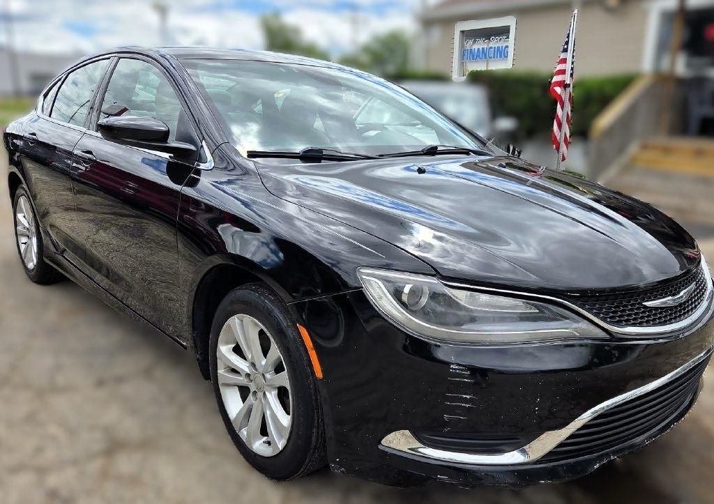 Chrysler 200 Limited 2015