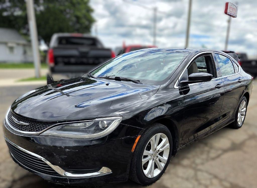 Chrysler 200 Limited 2015