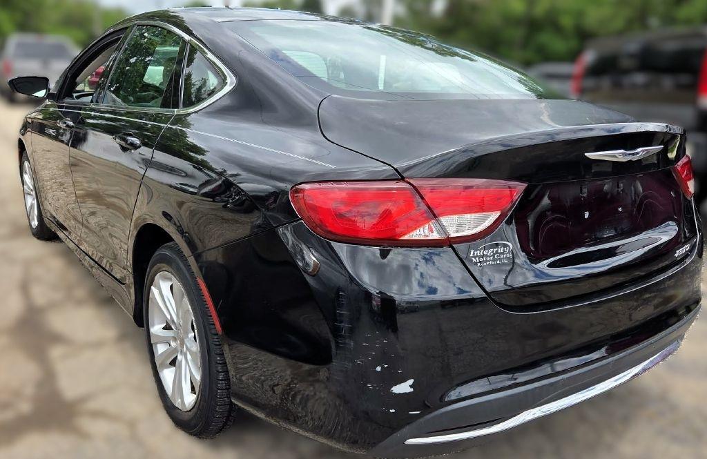 Chrysler 200 Limited 2015