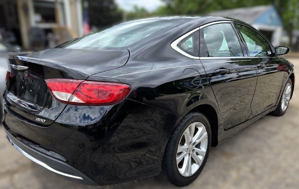 Chrysler 200 Limited 2015