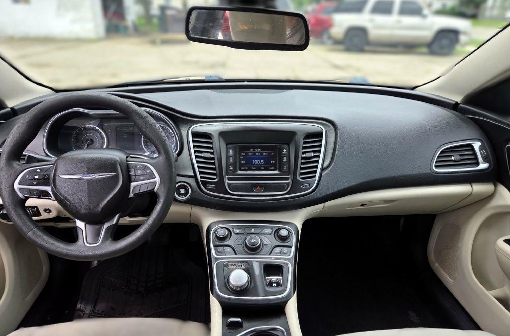 Chrysler 200 Limited 2015