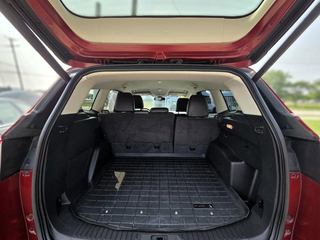 Ford Escape Titanium 4WD 2014