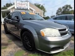 2012 Dodge Avenger 