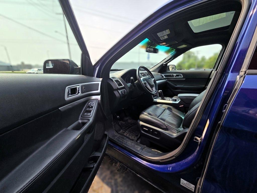 Ford Explorer XLT 4WD 2013
