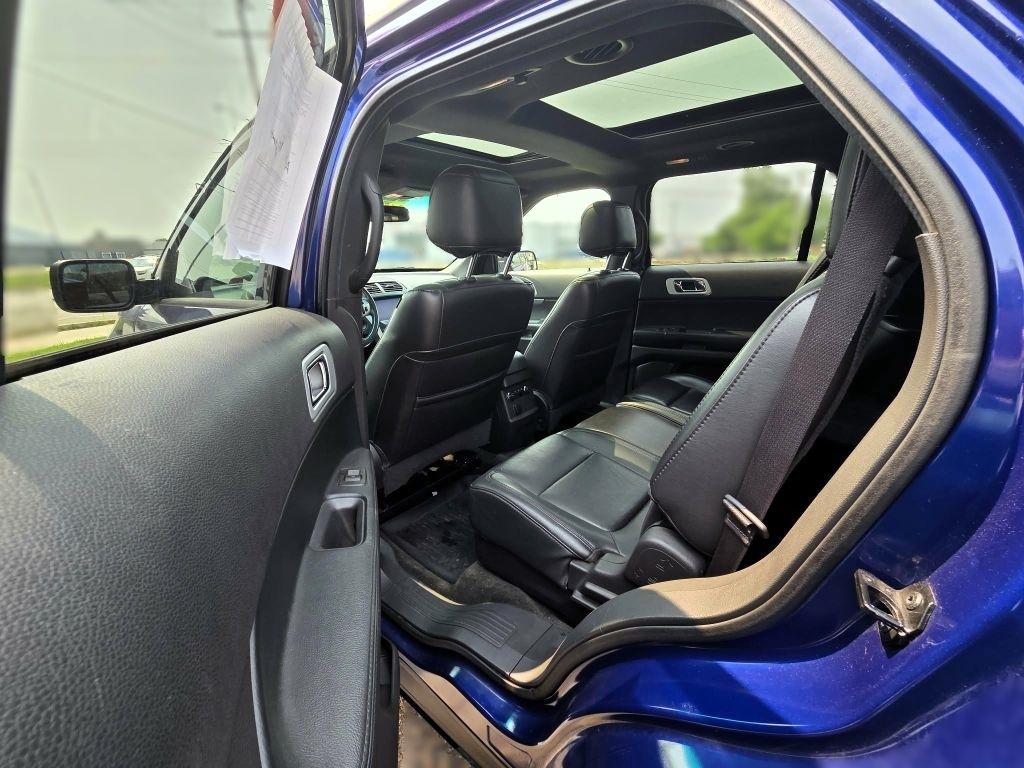Ford Explorer XLT 4WD 2013