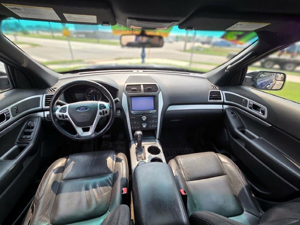 Ford Explorer XLT 4WD 2013