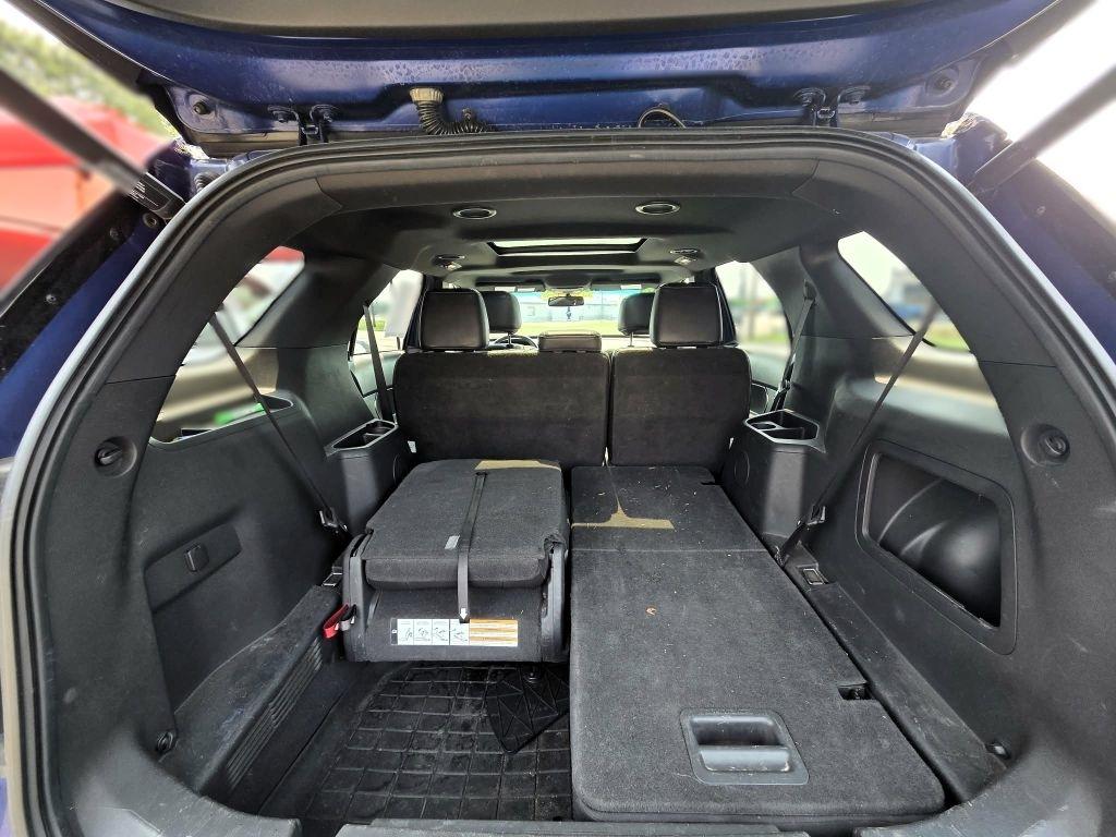 Ford Explorer XLT 4WD 2013