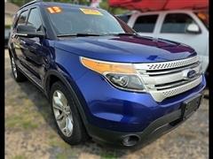 2013 Ford Explorer 