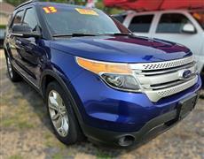 2013 Ford Explorer 